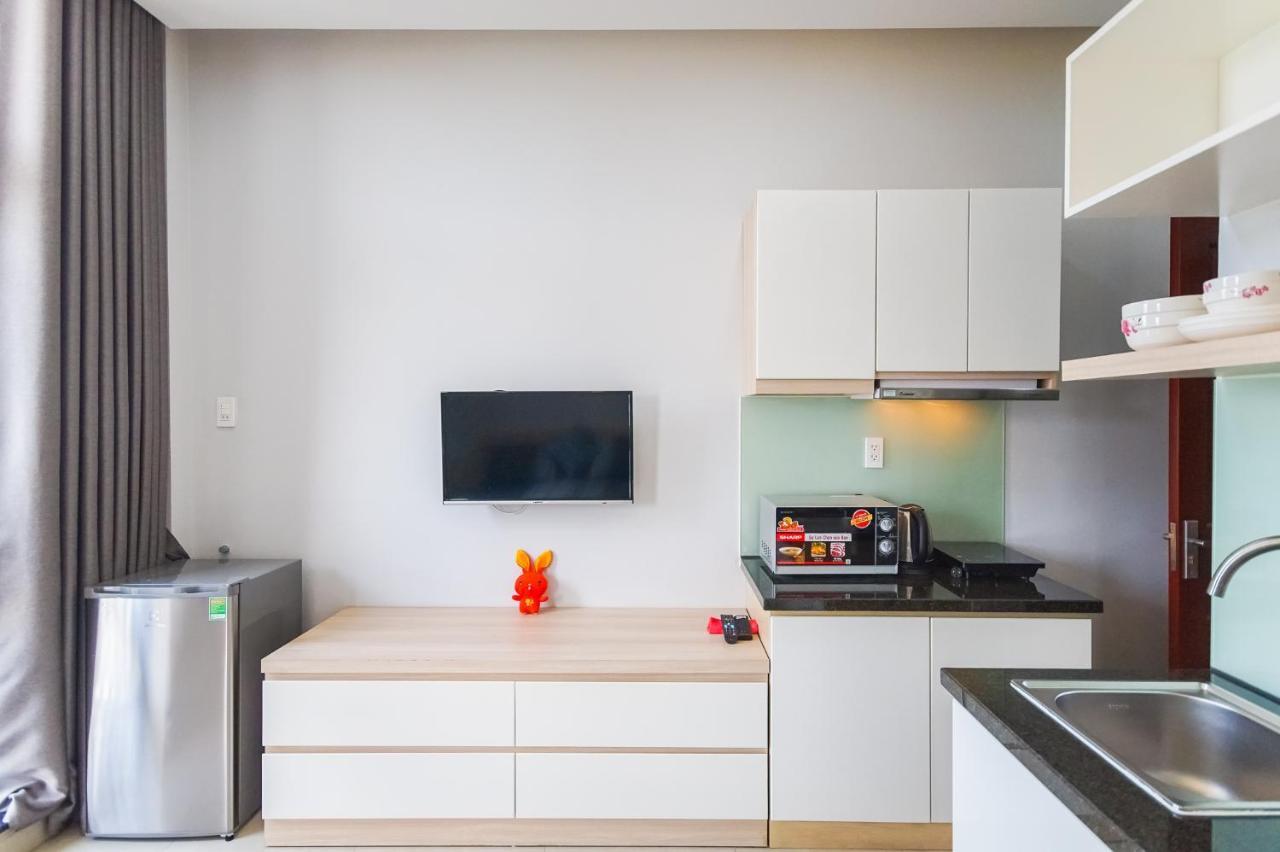 Gem Apartment Ho Chi Minh City Exterior photo
