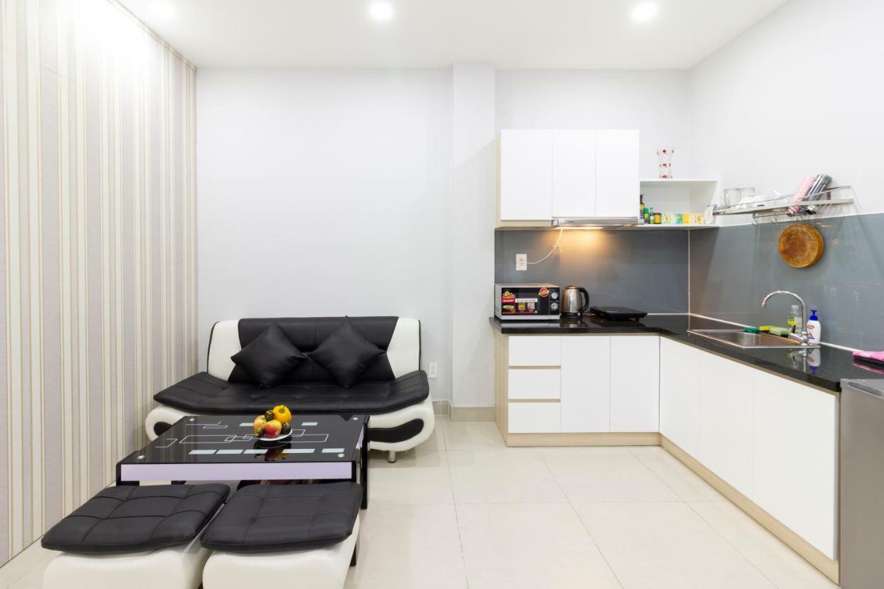 Gem Apartment Ho Chi Minh City Exterior photo