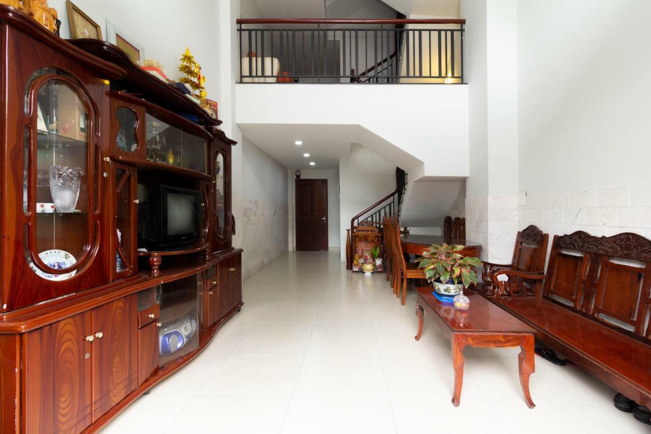 Gem Apartment Ho Chi Minh City Exterior photo
